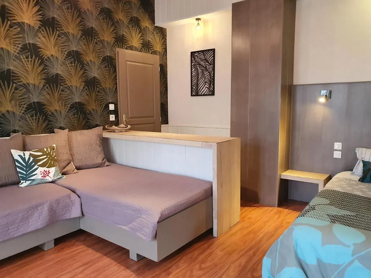 Chambres D'Hotes Grange Carree Saint-Remy