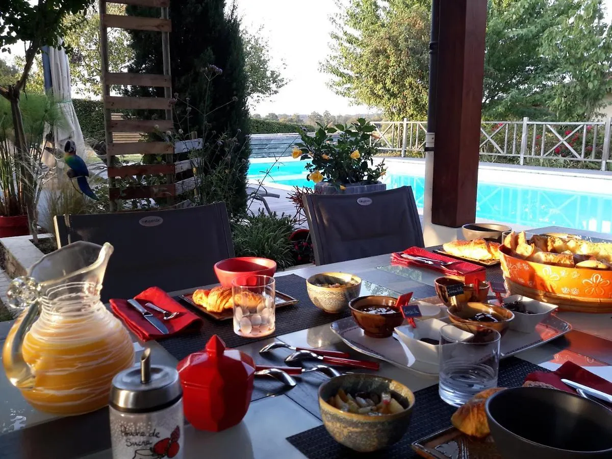 Bed & Breakfast Chambres D'Hotes Grange Carree Saint-Remy