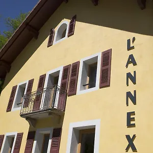 Annexe 1888 Hotel