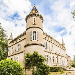 Chateau De Bournet Bed & Breakfast